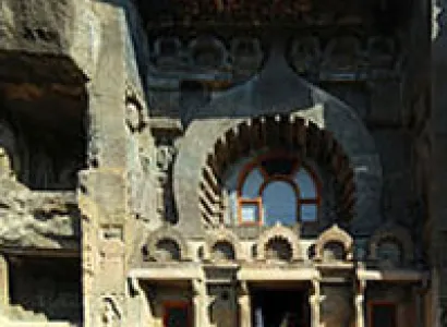 Pune to Ajantha - Ellora Tour