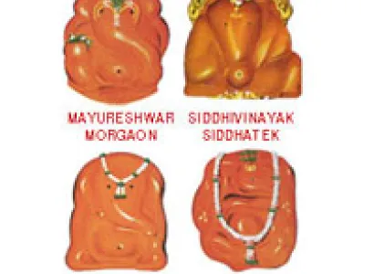 Pune to Ashtavinayak Tour