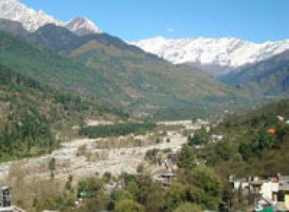 Manali Volvo Package