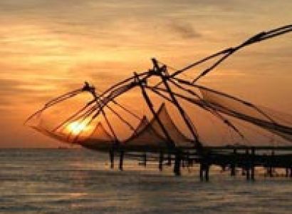 Alleppey and Kovalam Package