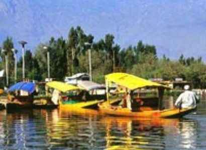 Kashmir Budget Package