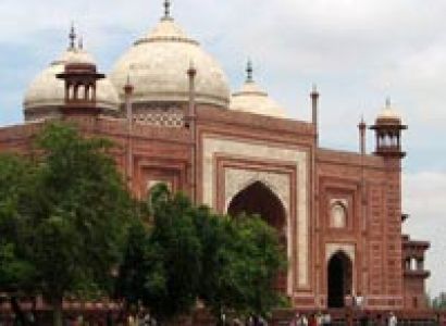 Golden Triangle Package : 6 Nights / 7 Days