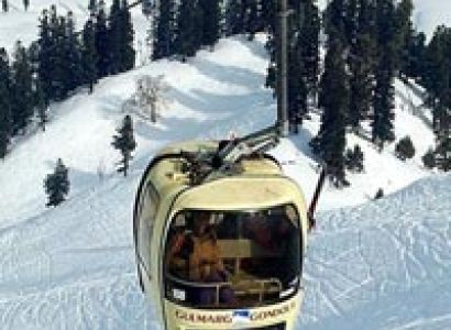 Classic Honeymoon Kasmir Deluxe package