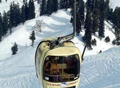 Kashmir Super Deluxe Package with vaishno Devi Darshan