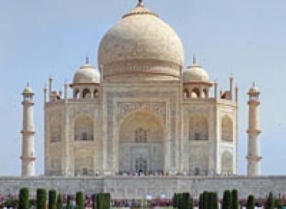 One  Day Agra Tour