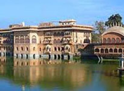 Agra - Taj Mahal and Bharatpur Tour