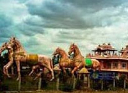 Toy Train 10 day Tour