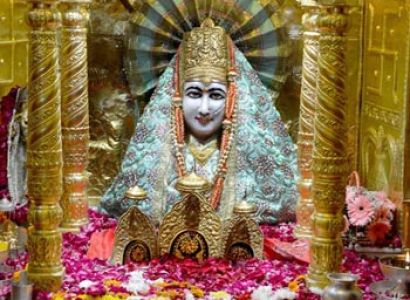 Nau (9) Devi Darshan Tour