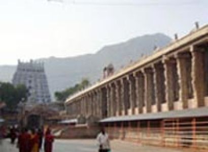 1 Day Thiruvannamalai Girivalam Tour
