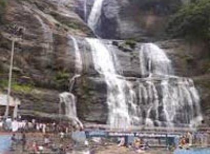 3 Days Courtallam Tour