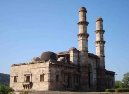 Shakti Peeth Tour 2 (pavagadh,Champaner )