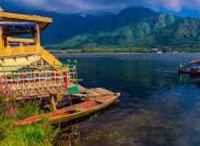 Kashmir - E - Kashmir Tour