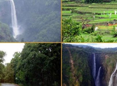 Jog Falls Trip from Bangalore Tour