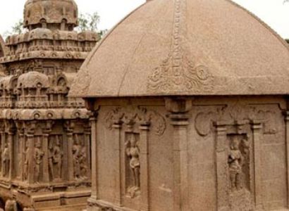 Chennai with Temple Tour