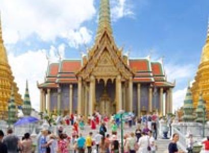 Thailand with Salil Sukhumvit 11 Tour