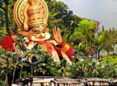 Spicy Kerala Tour