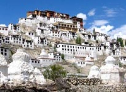 Leh - Delhi Tour