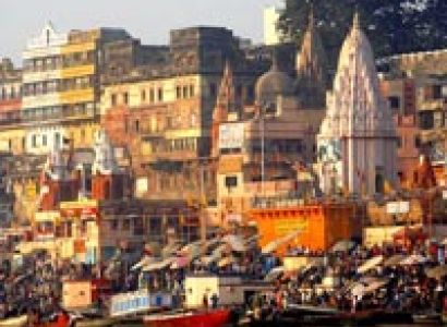 Delhi - Varanasi Tour.
