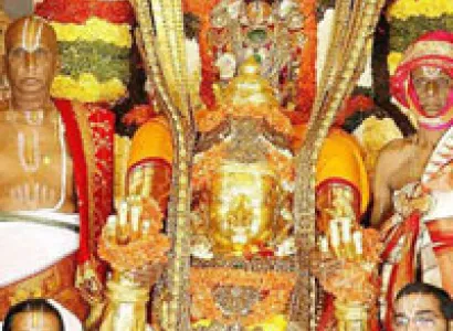Tirupati Darshan Package