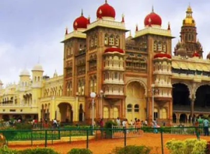 Andhra and Karnataka Package