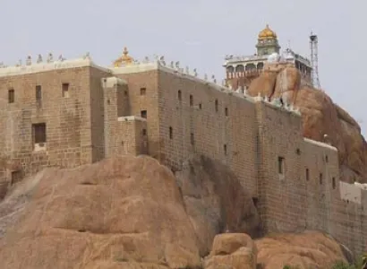 Tamil Nadu Temples Trip