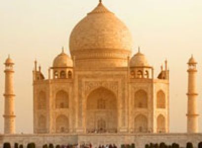 Golden Triangle Tour