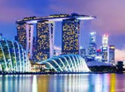 Surprising Singapore Tour