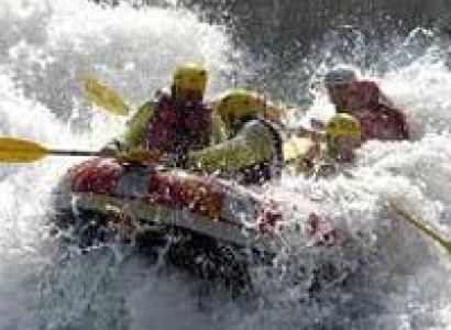 Rafting in Rishikesh Tour