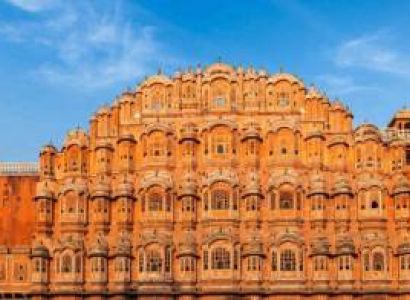 5 - Day Golden Triangle Tour from Delhi By Cab Package