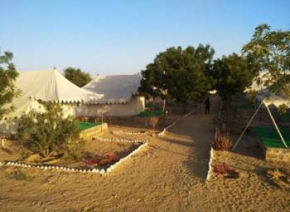 2 Nights 3Days Packages in Swiss Tents Image