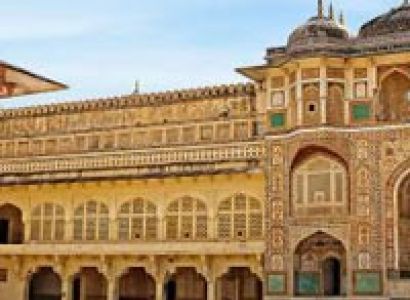 Golden Triangle Tour