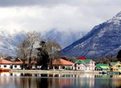 Kashmir - Vaishno Devi Tour