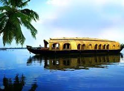 Munnar, Thekkady, Alleppy - Kottayam, Kovalam