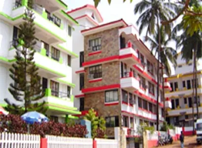 Alor Grande Holiday Resort- Goa