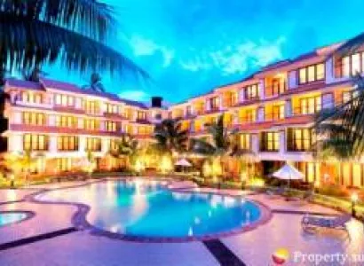Double Tree By Hilton -Goa Winter Package