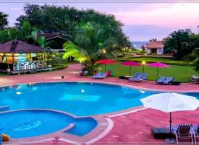 Hotel La Calypso GOA -Winter package