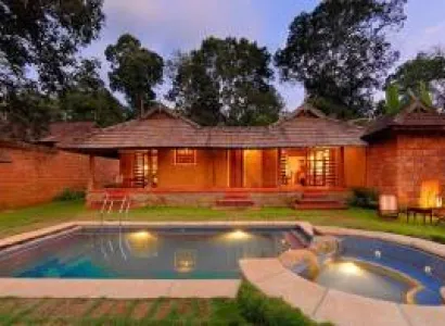 Orange Country - Coorg