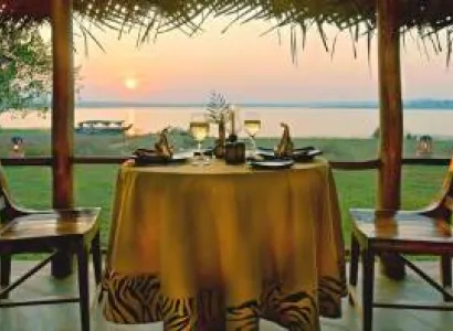 Orange Country - Kabini