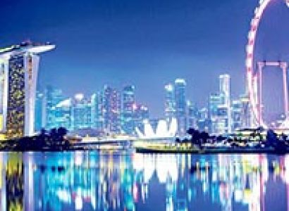 04 Night 05 Days Singapore Tour