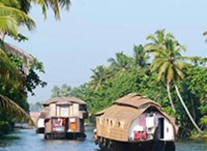 Marvellous Kerala - The God's Own Country Tour