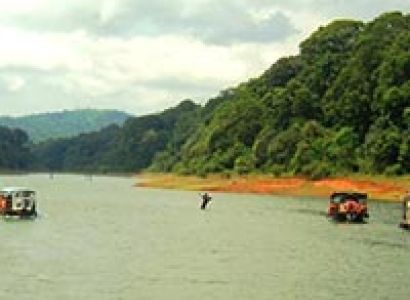 05 Night 06 Days Mini Kerala Tour