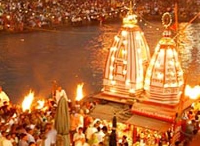 Bliss of Uttranchal Tour