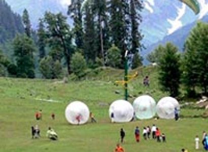 Himachal Honeymoon Special 06 Night 07 Days Tour