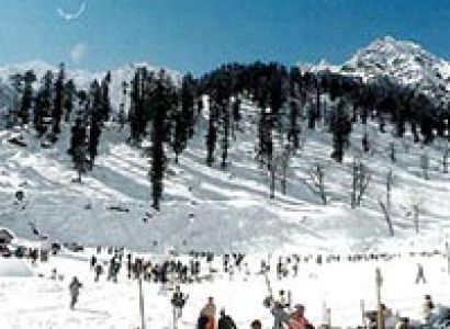 07 Nights 08 Days Himachal Tour