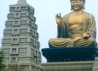 Andhra Pradesh Buddhist Tour