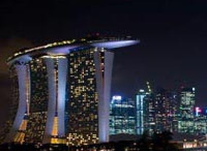 Thrilling Singapore With Cruise Tour