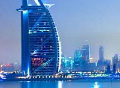 Exotic Dubai Tour
