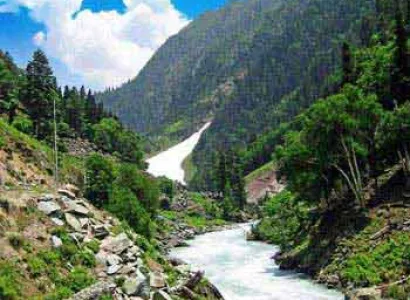 Kashmir - Vaishno Devi Tour