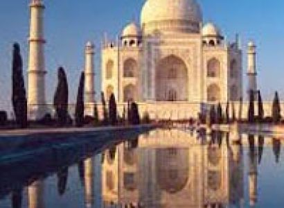 Golden Triangle & Wildlife Tour
