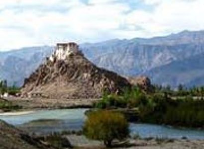 Glimpses of Ladakh Tour